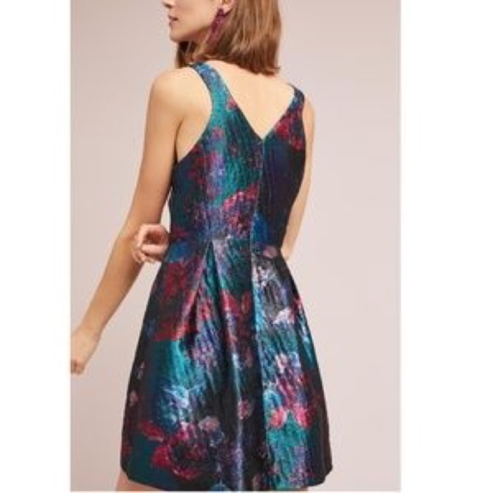 NWT Anthropologie Cocktail Dress